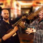 Zombie Zombies Everywhere…. SHOT SHOW Update