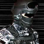 Guy with Tactical Gear