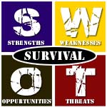 Survival SWOT Analysis – 2/28/12