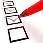 planning checklist