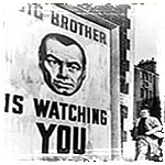 1984 Big Brother is Watching You