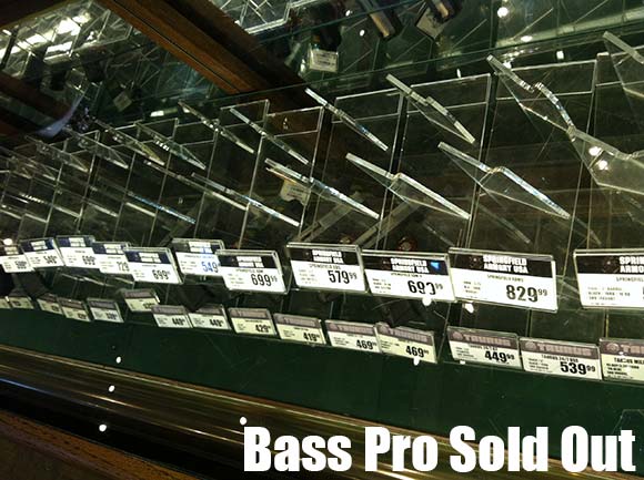 Bass Pro Handguns