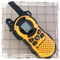 Motorola Talkabout MS350R 
