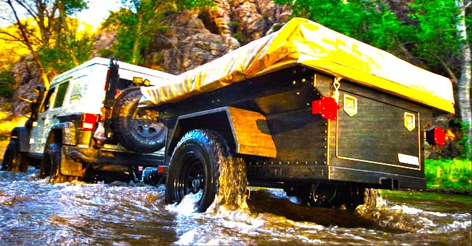 OFFGRID Travel RV Living and OffRoad Camping