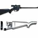 Henery AR-7 Survival Rifle AR-15