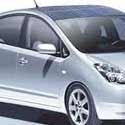 SOLAR Powered TOYOTA Prius