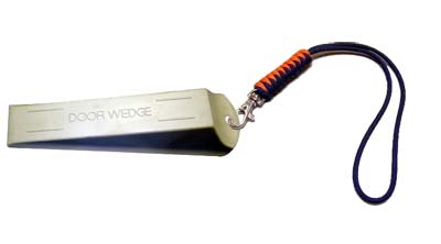 home security wedge