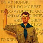 The Boy Scout Oath