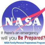Nasa Preparedness  Logo
