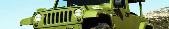 off road vehicle
