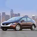 Honda hydrogen FXC Clarity