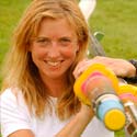 Roz Savage Solo Rowing the Pacific Ocean