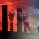 Pollution at the Olympics out of control