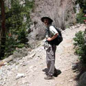 Mary Janes Falls Trail – Mt. Charleston Nevada