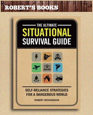 The Ultimate Situational Survival Guide Book Cover