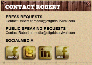 How to Contact Robert Richardson