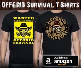 OFFGRID Survival T-Shirts