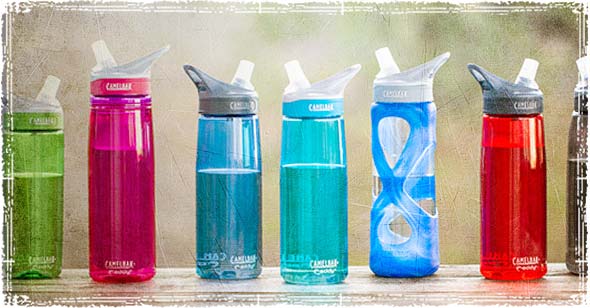 BPA Free CAmelbak Bottles