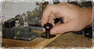 Morse Code Key