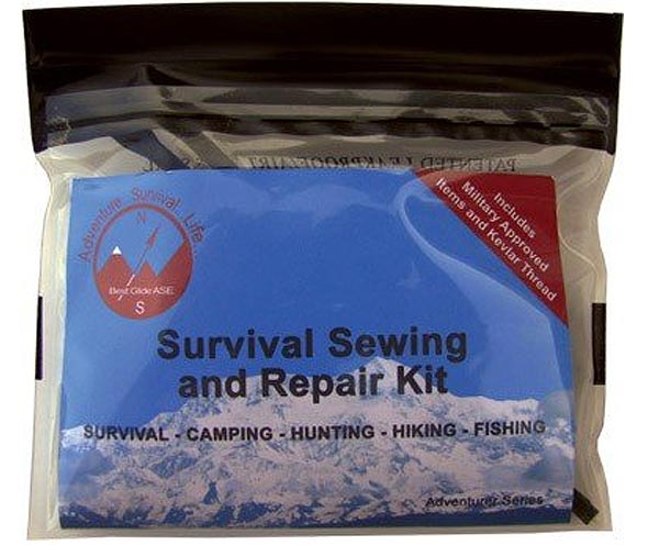 Survival Sewing Kit
