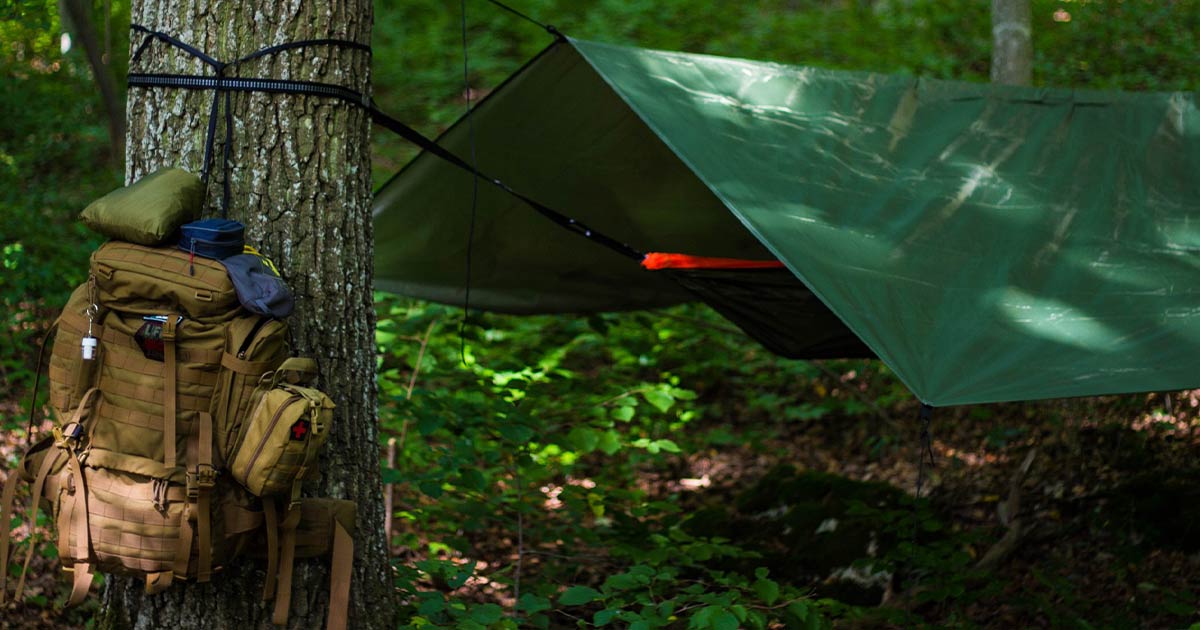 Tarp Shelters: Why Tarp shelters are great for camping, hiking