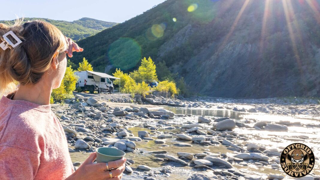 Renegade Camping, Dispersed Camping, & Boondocking Boondocking on a River