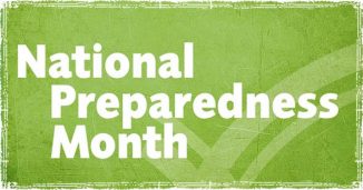 National Preparedness Month