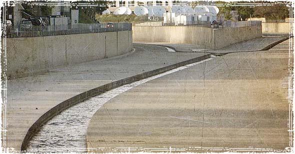 The Los Angeles River System