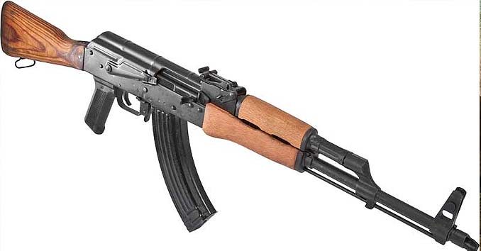 Finally able to carry firearms in national parks