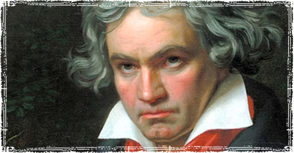 Ludwig Van Beethoven 