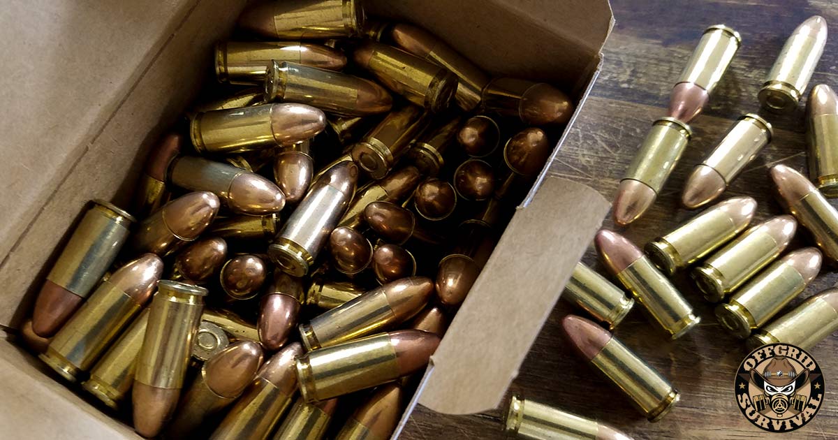 ammo box