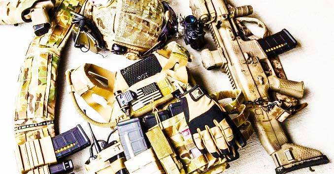 Cutting your backpacks weight