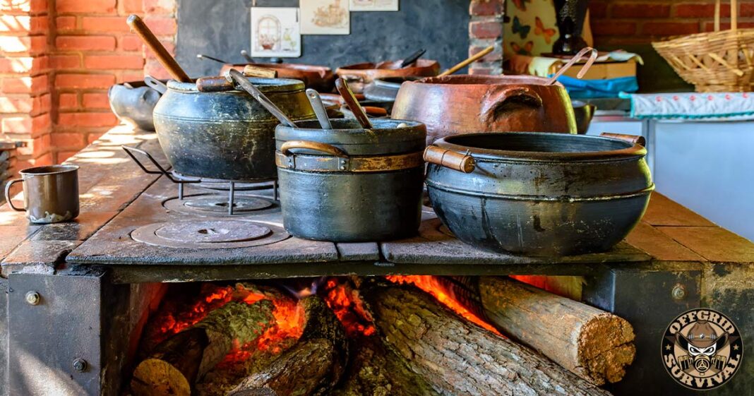 Survival Food – Feeding your family when the SHTF Cooking when the SHTF