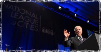 National League of Cities annual conference