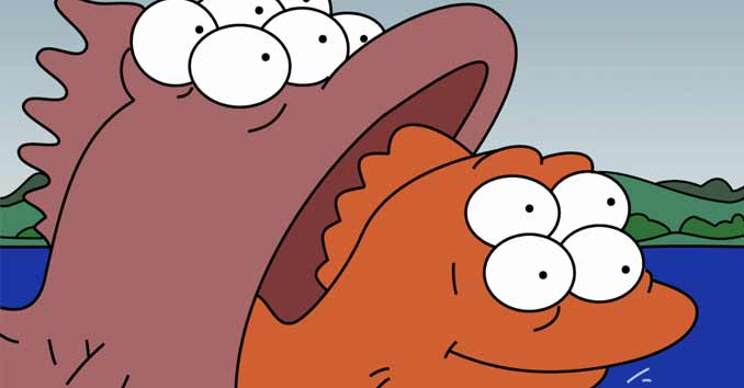 Dead Fish wash up in Redondo Beach