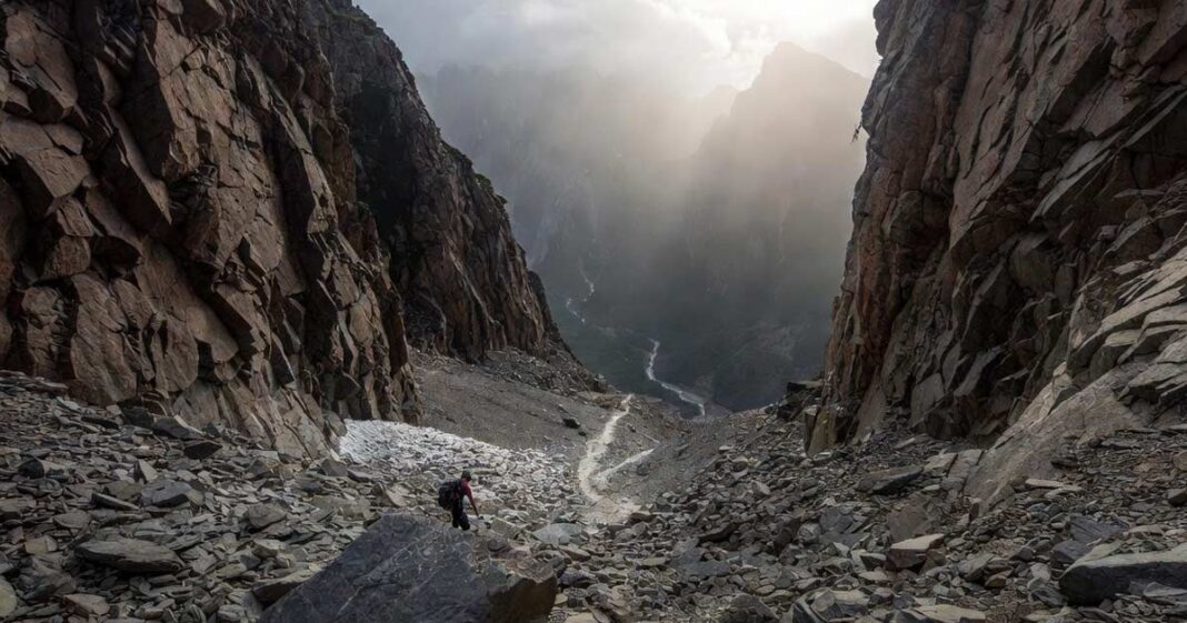 Pre-Trip Planning for a Hiking & Backpacking Trip