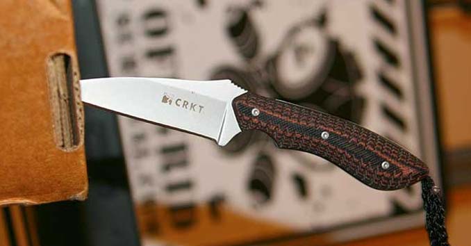 CRKT S.P.E.W. Knife Review