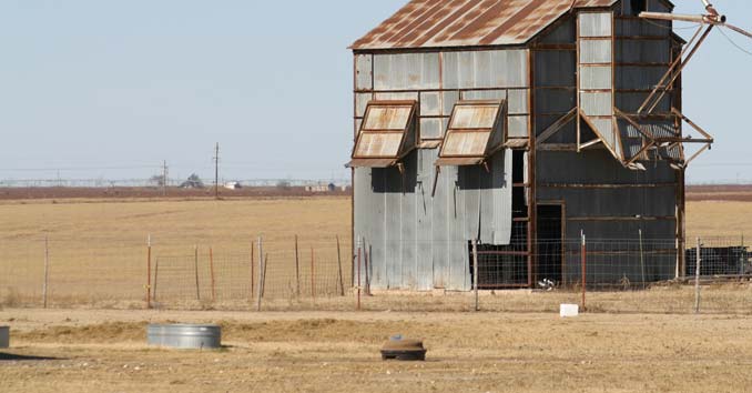Is Your Land Really Your Land? Canadian Company Claims Texas Farmland