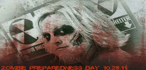 Zombie Preparedness Day