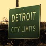 Detroit Sign