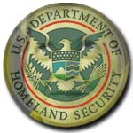 Department of Homeland Security Emblem