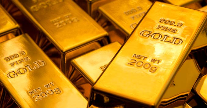 Fears cause Run on Gold Coins