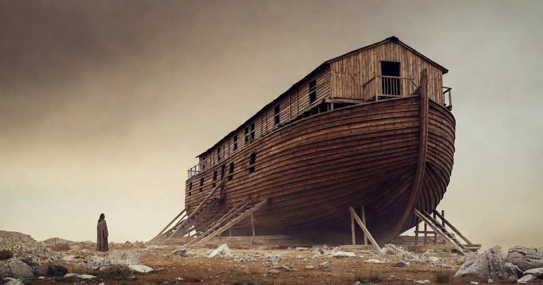 Is Preparedness Biblical? A Talk with Chris Ray of Prepared Christian