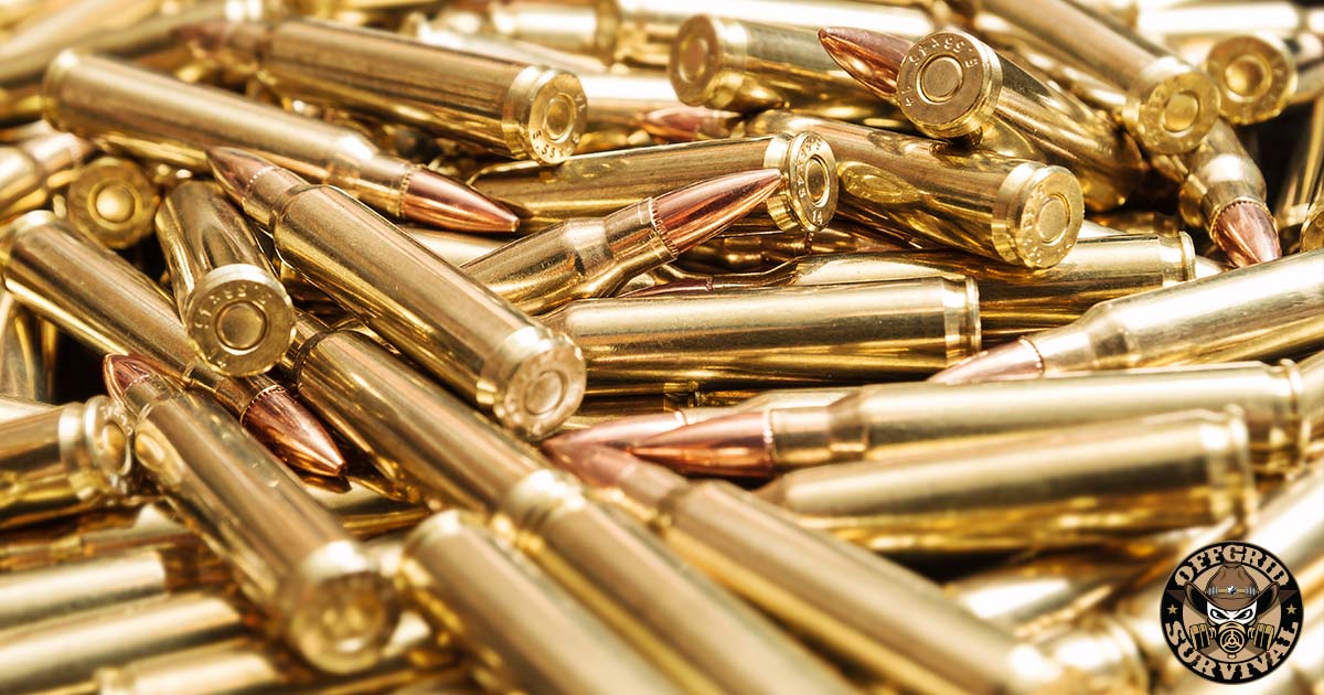 Ammunition