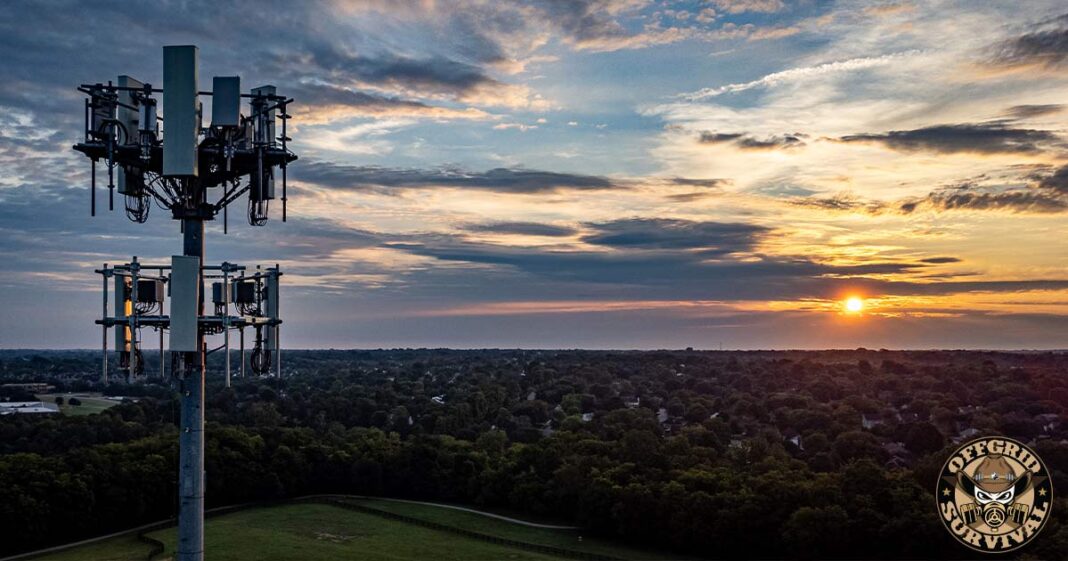 When the Grid Goes Down: Building a Communication Plan That Actually Works When It Matters Cell Tower