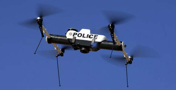 Police Drones