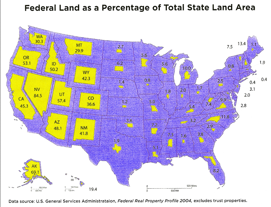 FEDS Steal Another Half million Acres Of Land In New Mexico Obama 