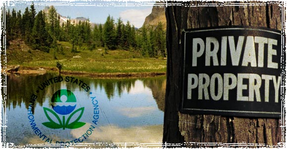 EPA Wetlands Property