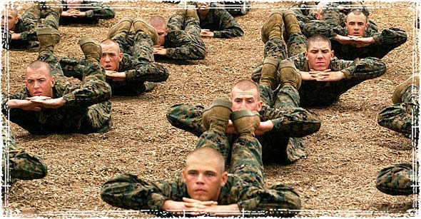 Marine Training