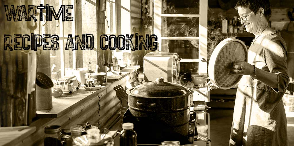 Wartime Cooking Recipes